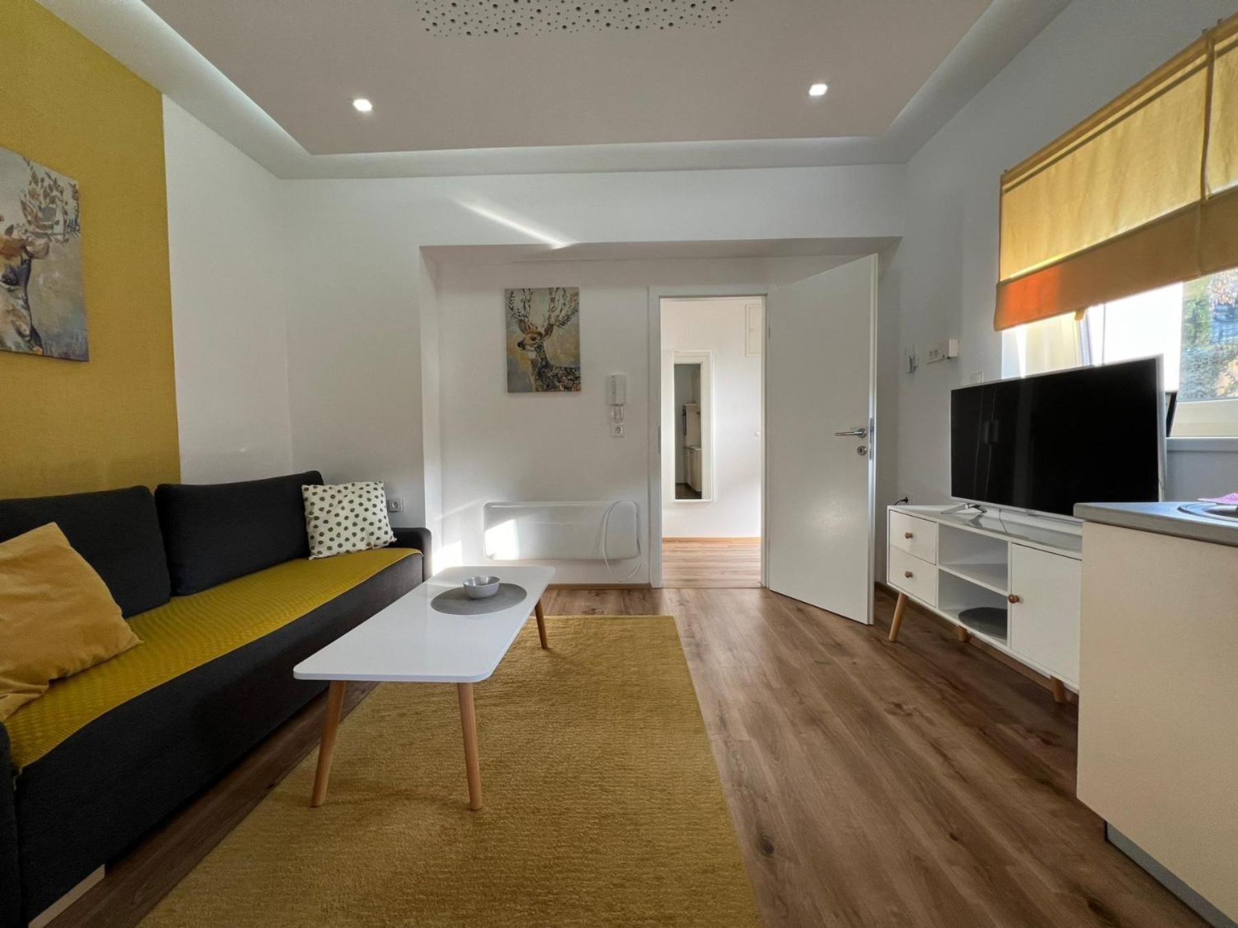 Amazing Ljubljana Apartment Luaran gambar