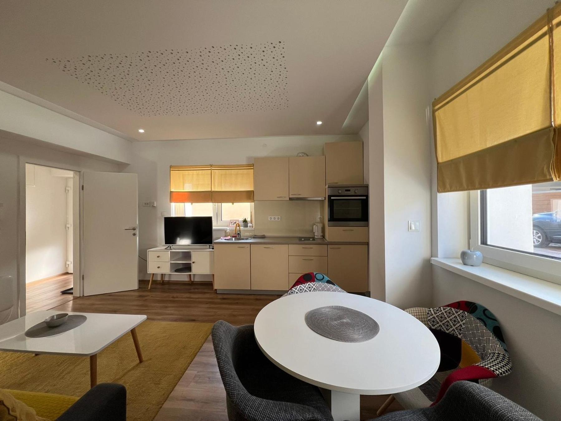 Amazing Ljubljana Apartment Luaran gambar