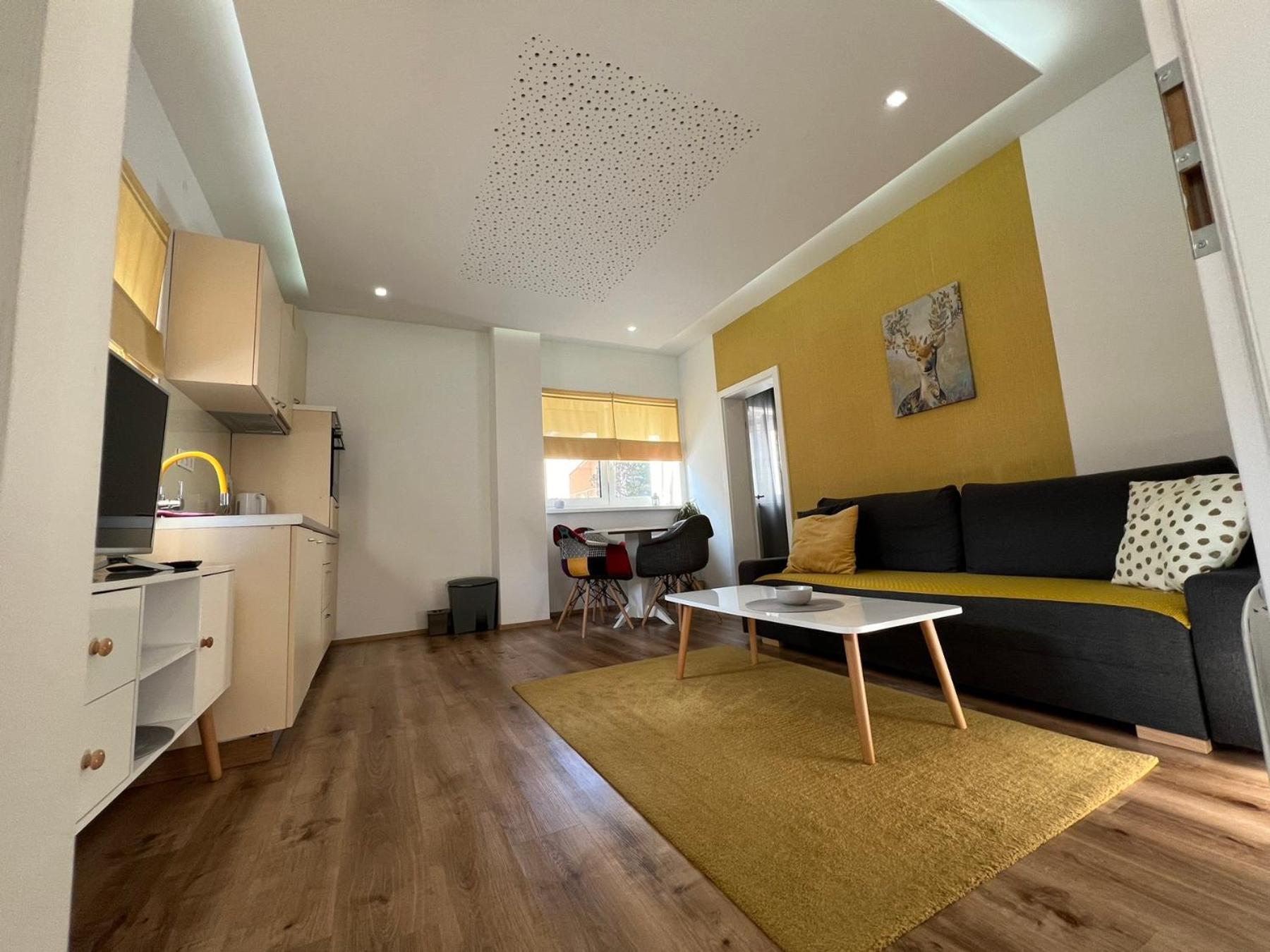 Amazing Ljubljana Apartment Luaran gambar