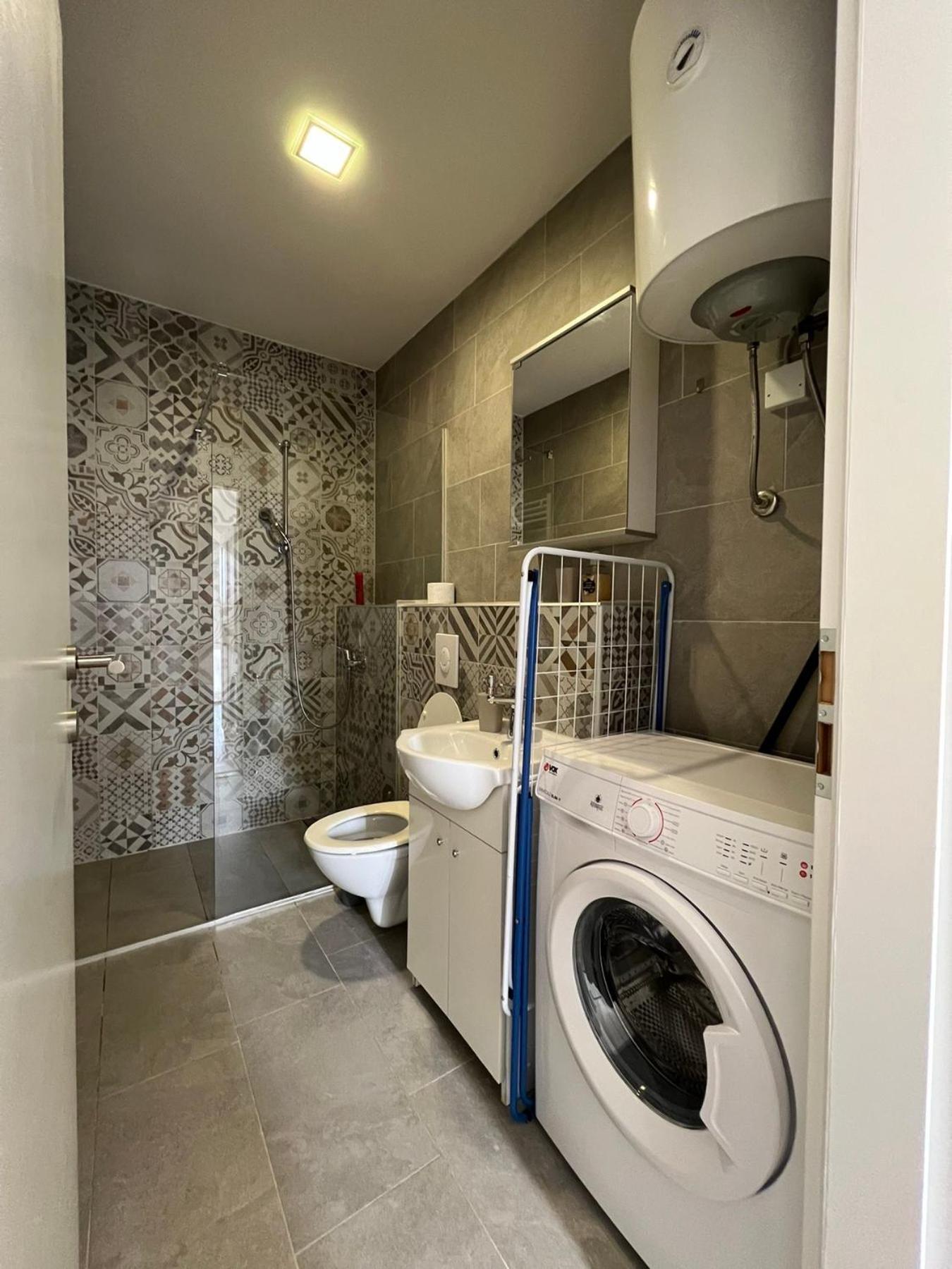 Amazing Ljubljana Apartment Luaran gambar