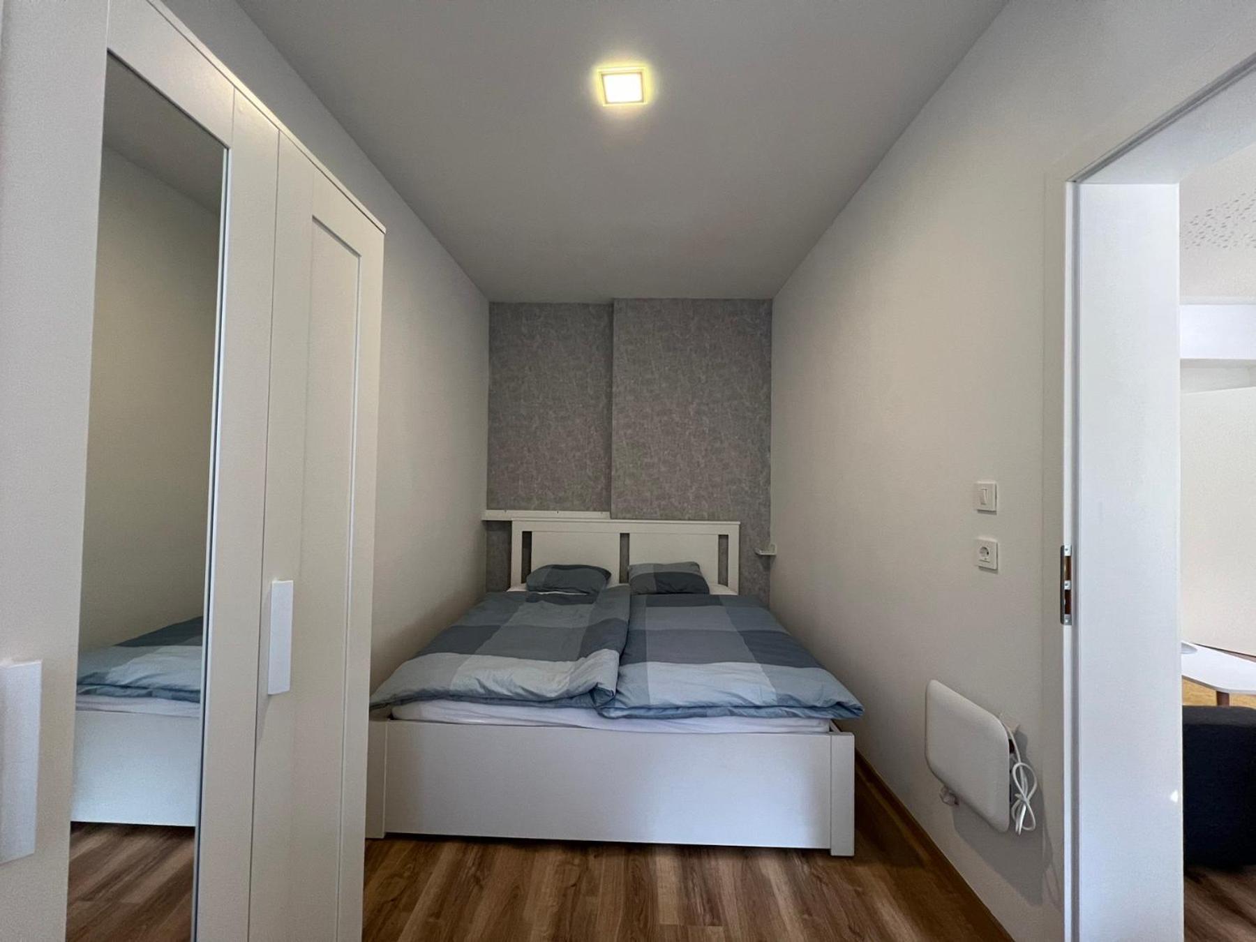Amazing Ljubljana Apartment Luaran gambar